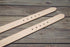 Limited | 1.5" | Natural Leather Belt + Black Buckle - Thirteen50 Leather
